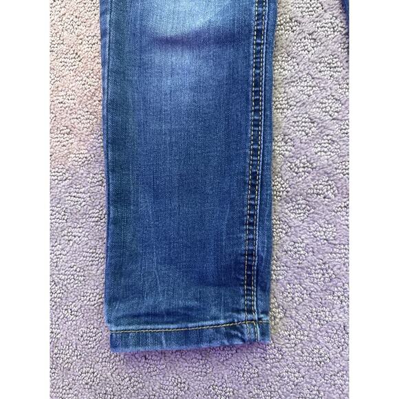 Joe's Jeans Boys Straight Leg Medium Wash Jeans, sz 6 - Picture 3 of 8